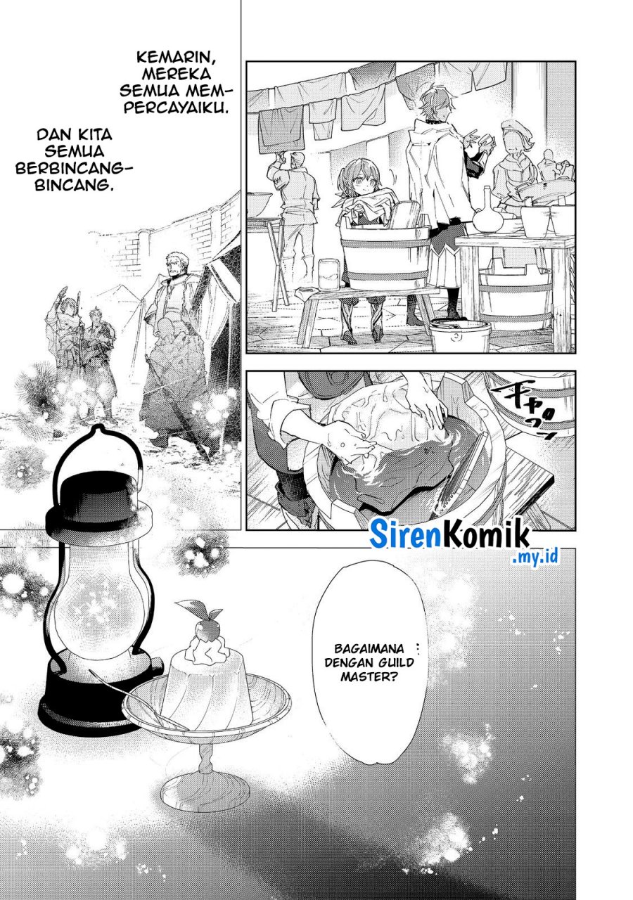 Saijaku Tamer wa Gomi Hiroi no Tabi wo Hajimemashita Chapter 19.1 Bahasa Indonesia