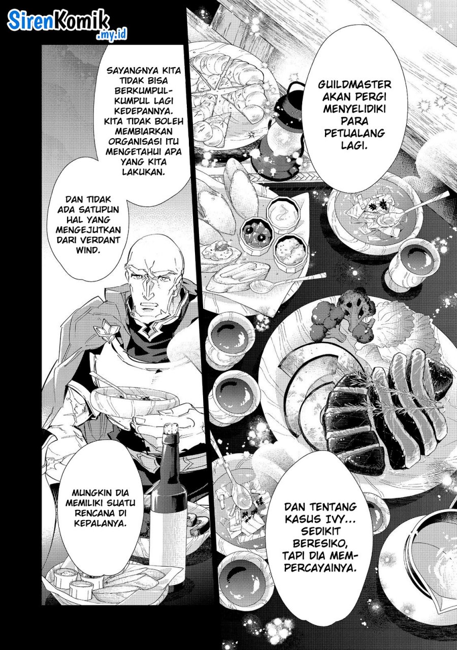 Saijaku Tamer wa Gomi Hiroi no Tabi wo Hajimemashita Chapter 19.1 Bahasa Indonesia