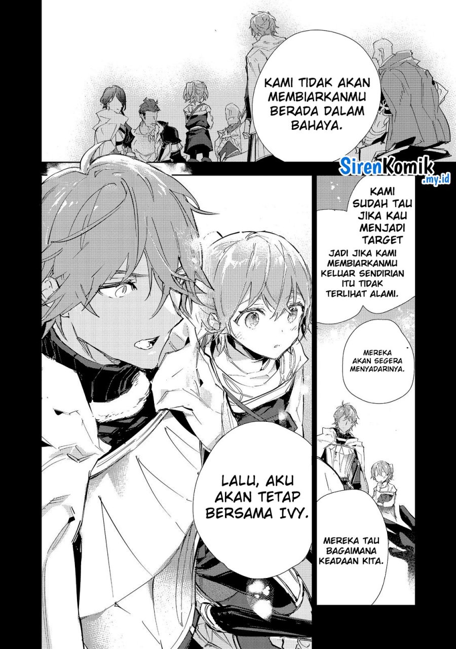 Saijaku Tamer wa Gomi Hiroi no Tabi wo Hajimemashita Chapter 19.1 Bahasa Indonesia