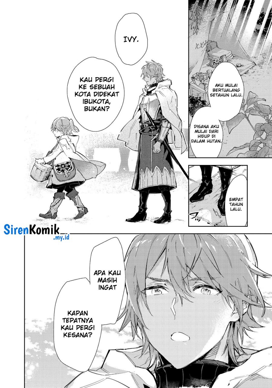 Saijaku Tamer wa Gomi Hiroi no Tabi wo Hajimemashita Chapter 19.1 Bahasa Indonesia