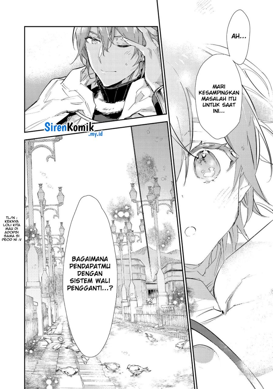 Saijaku Tamer wa Gomi Hiroi no Tabi wo Hajimemashita Chapter 19.1 Bahasa Indonesia