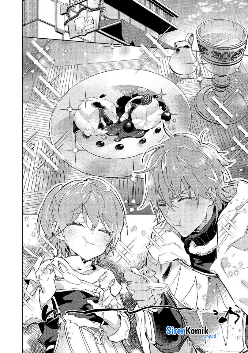 Saijaku Tamer wa Gomi Hiroi no Tabi wo Hajimemashita Chapter 20.1 Bahasa Indonesia