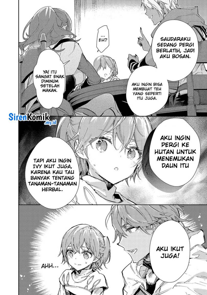 Saijaku Tamer wa Gomi Hiroi no Tabi wo Hajimemashita Chapter 20.1 Bahasa Indonesia