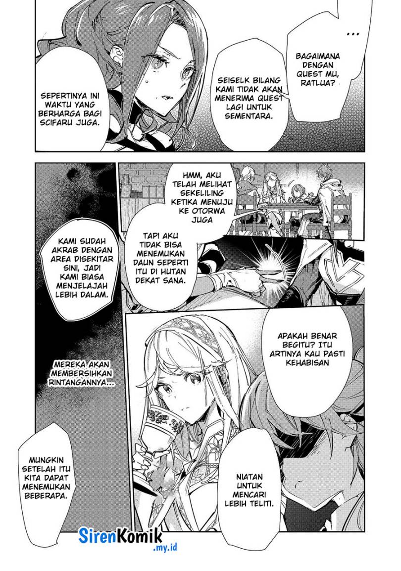 Saijaku Tamer wa Gomi Hiroi no Tabi wo Hajimemashita Chapter 20.1 Bahasa Indonesia