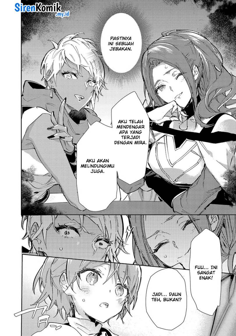 Saijaku Tamer wa Gomi Hiroi no Tabi wo Hajimemashita Chapter 20.1 Bahasa Indonesia