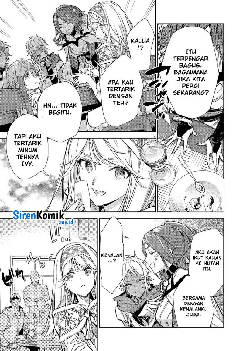 Saijaku Tamer wa Gomi Hiroi no Tabi wo Hajimemashita Chapter 20.1 Bahasa Indonesia