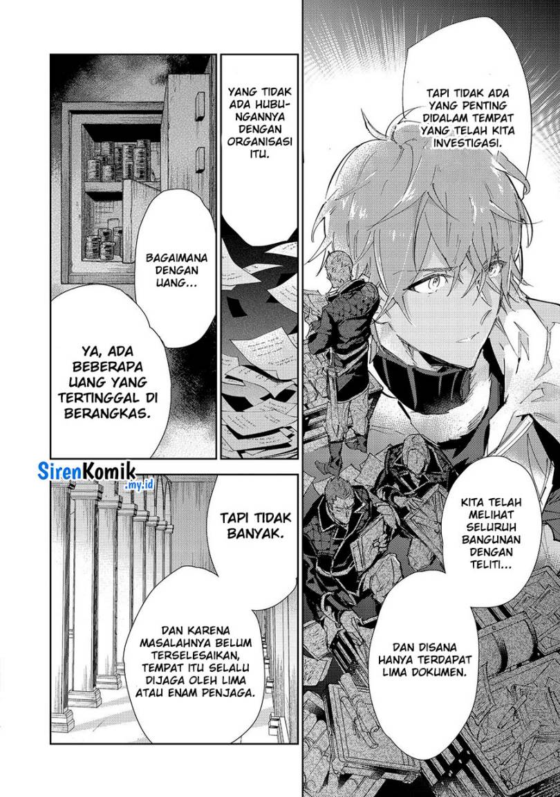 Saijaku Tamer wa Gomi Hiroi no Tabi wo Hajimemashita Chapter 20.1 Bahasa Indonesia