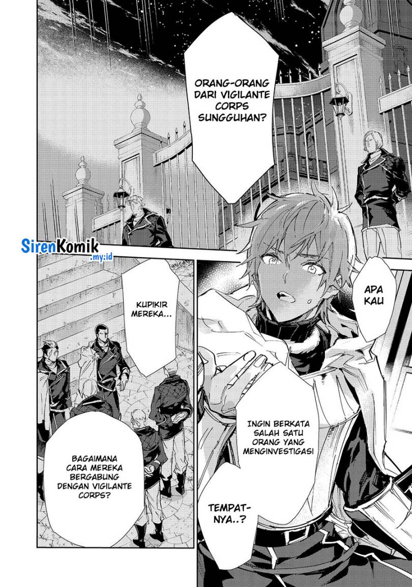 Saijaku Tamer wa Gomi Hiroi no Tabi wo Hajimemashita Chapter 20.1 Bahasa Indonesia