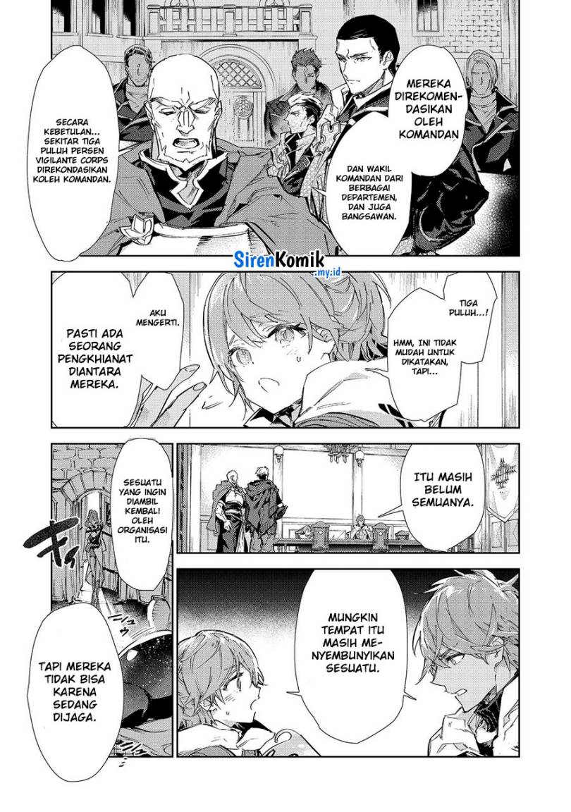 Saijaku Tamer wa Gomi Hiroi no Tabi wo Hajimemashita Chapter 20.1 Bahasa Indonesia