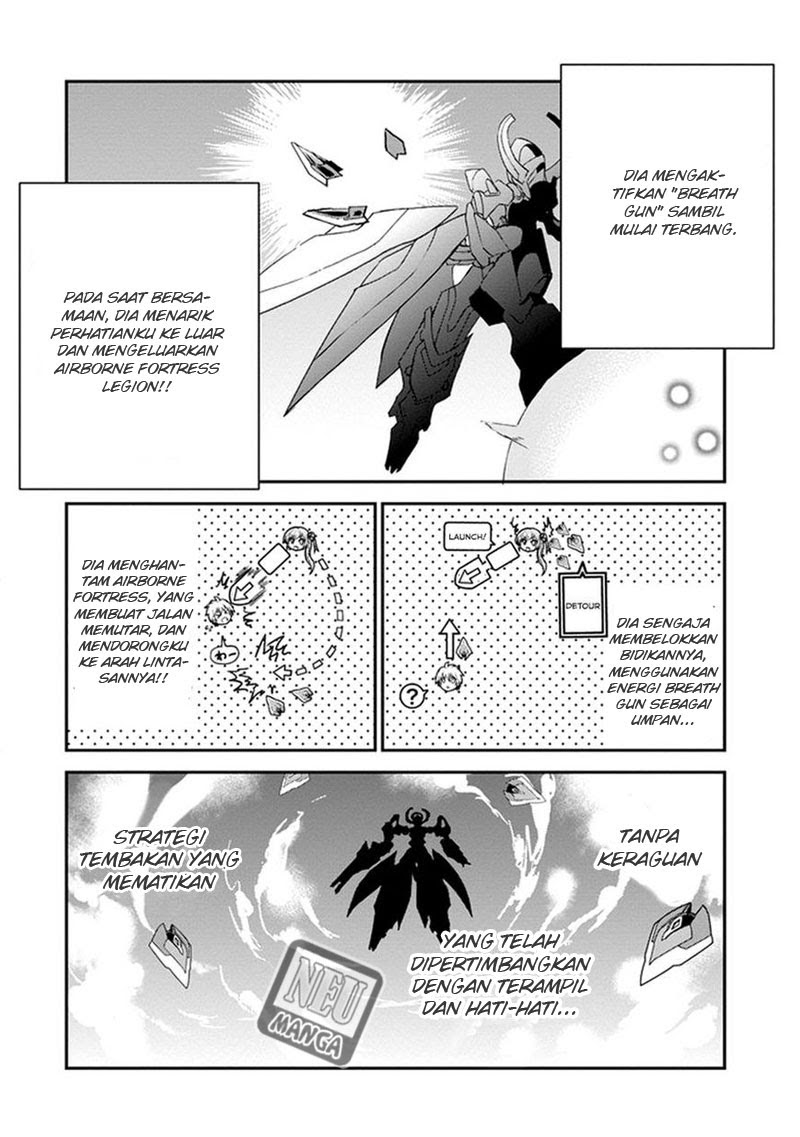 Saijaku Muhai no Bahamut chapter 2
