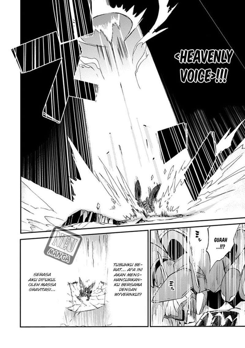 Saijaku Muhai no Bahamut chapter 2