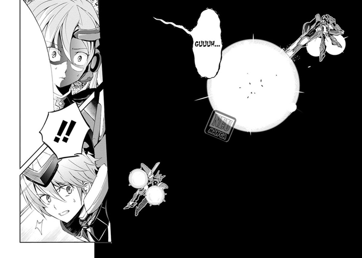 Saijaku Muhai no Bahamut chapter 2