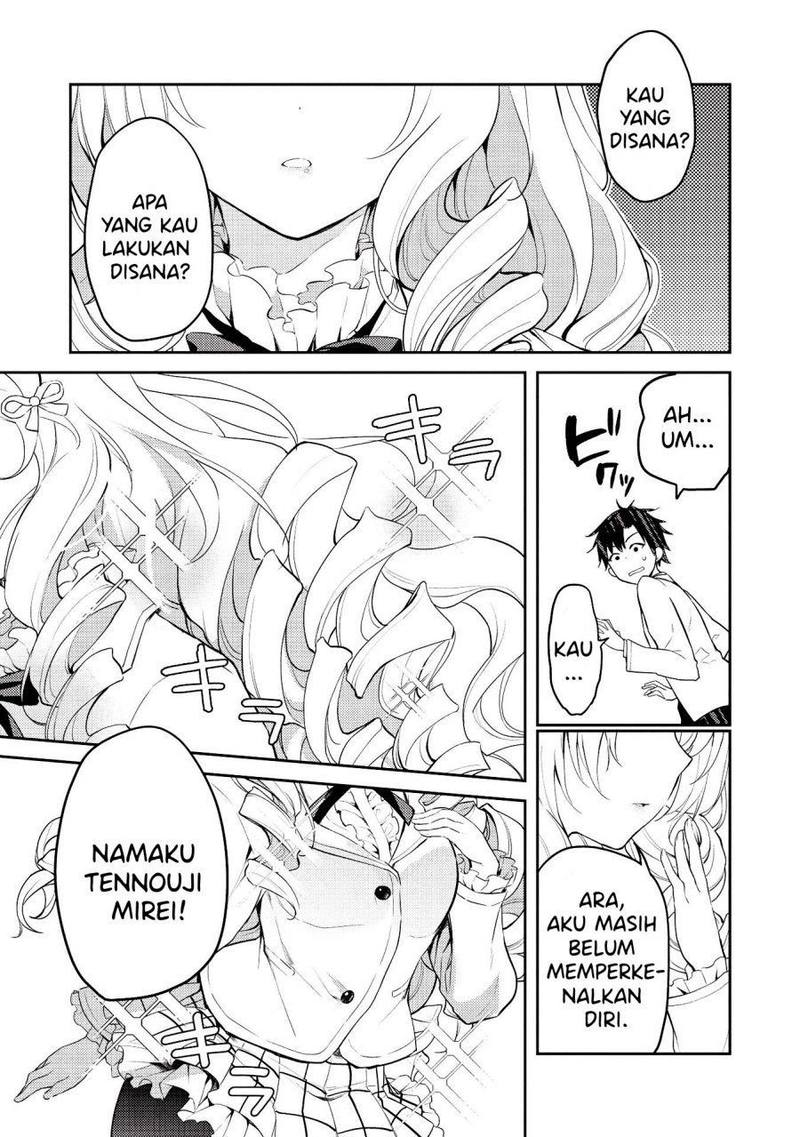 Saijo no Osewa Chapter 05 Bahasa Indonesia
