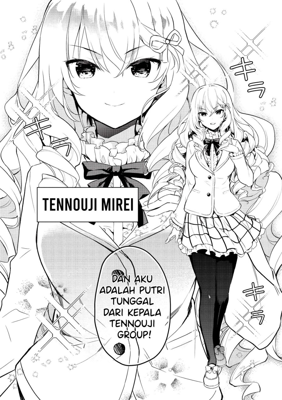 Saijo no Osewa Chapter 05 Bahasa Indonesia