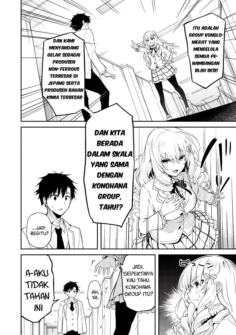 Saijo no Osewa Chapter 05 Bahasa Indonesia