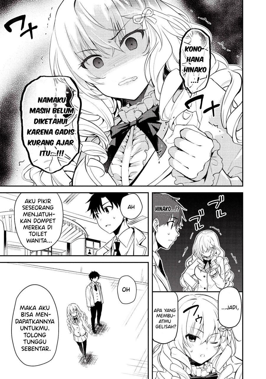 Saijo no Osewa Chapter 05 Bahasa Indonesia