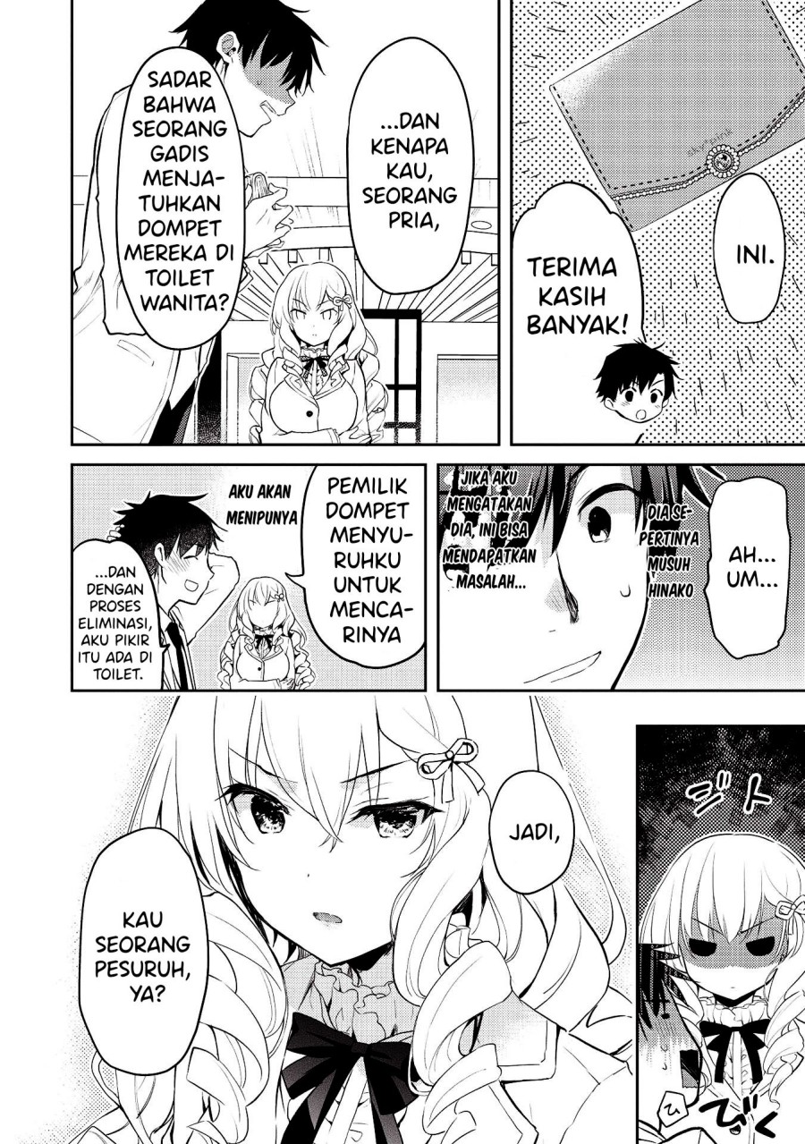 Saijo no Osewa Chapter 05 Bahasa Indonesia