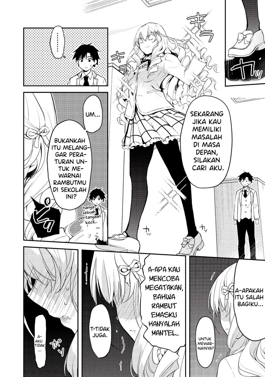 Saijo no Osewa Chapter 05 Bahasa Indonesia