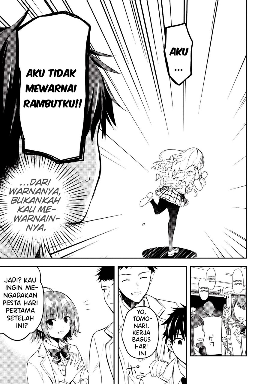 Saijo no Osewa Chapter 05 Bahasa Indonesia