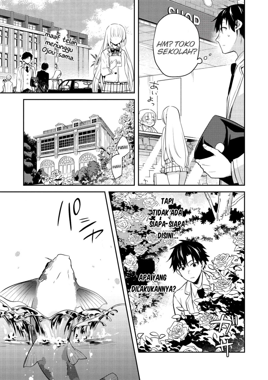 Saijo no Osewa Chapter 05 Bahasa Indonesia