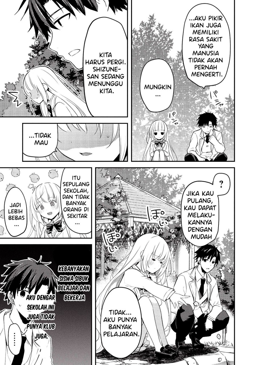 Saijo no Osewa Chapter 05 Bahasa Indonesia