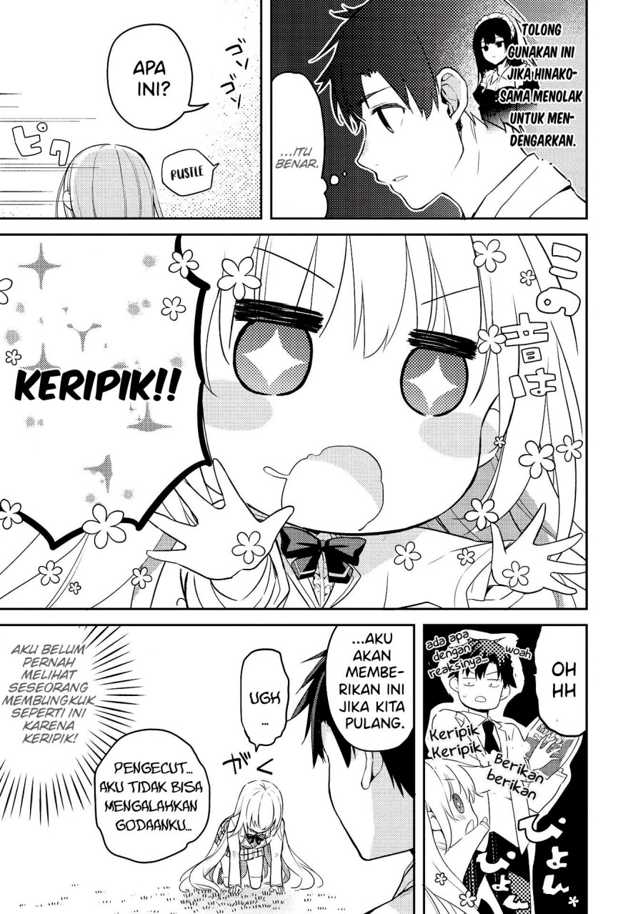 Saijo no Osewa Chapter 05 Bahasa Indonesia