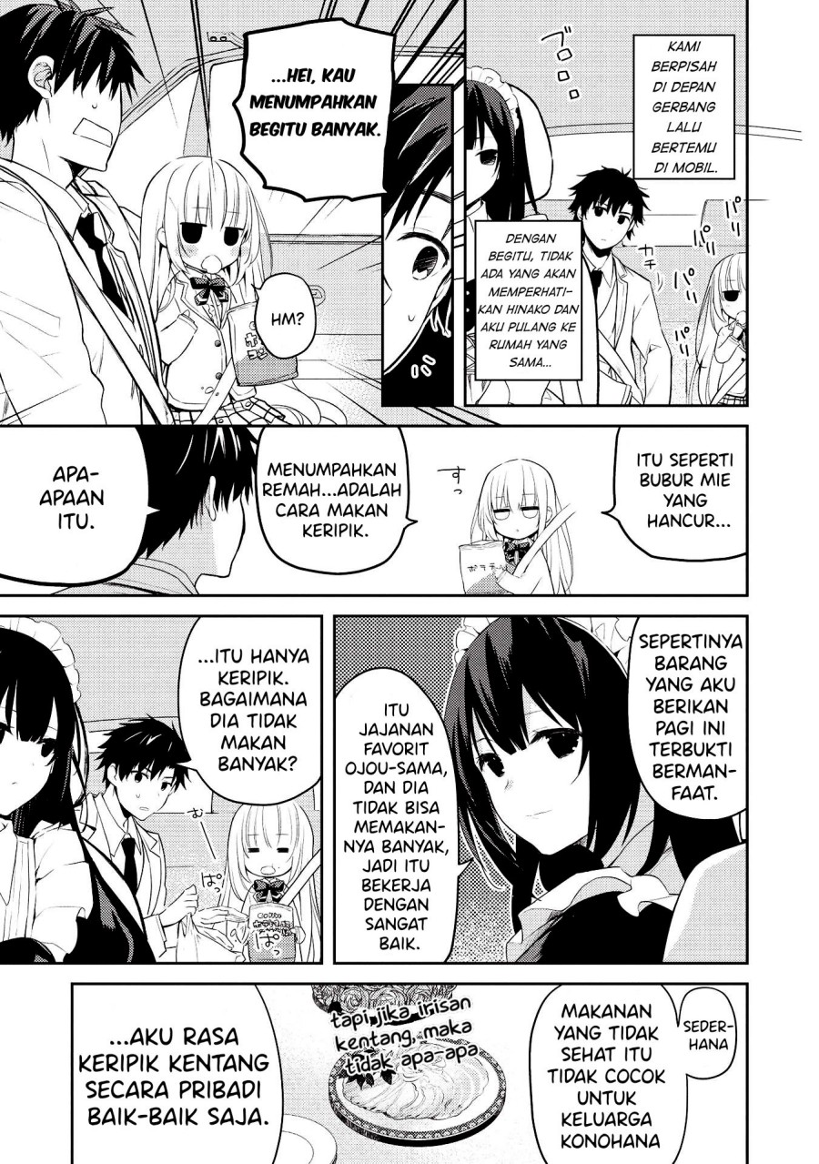 Saijo no Osewa Chapter 05 Bahasa Indonesia