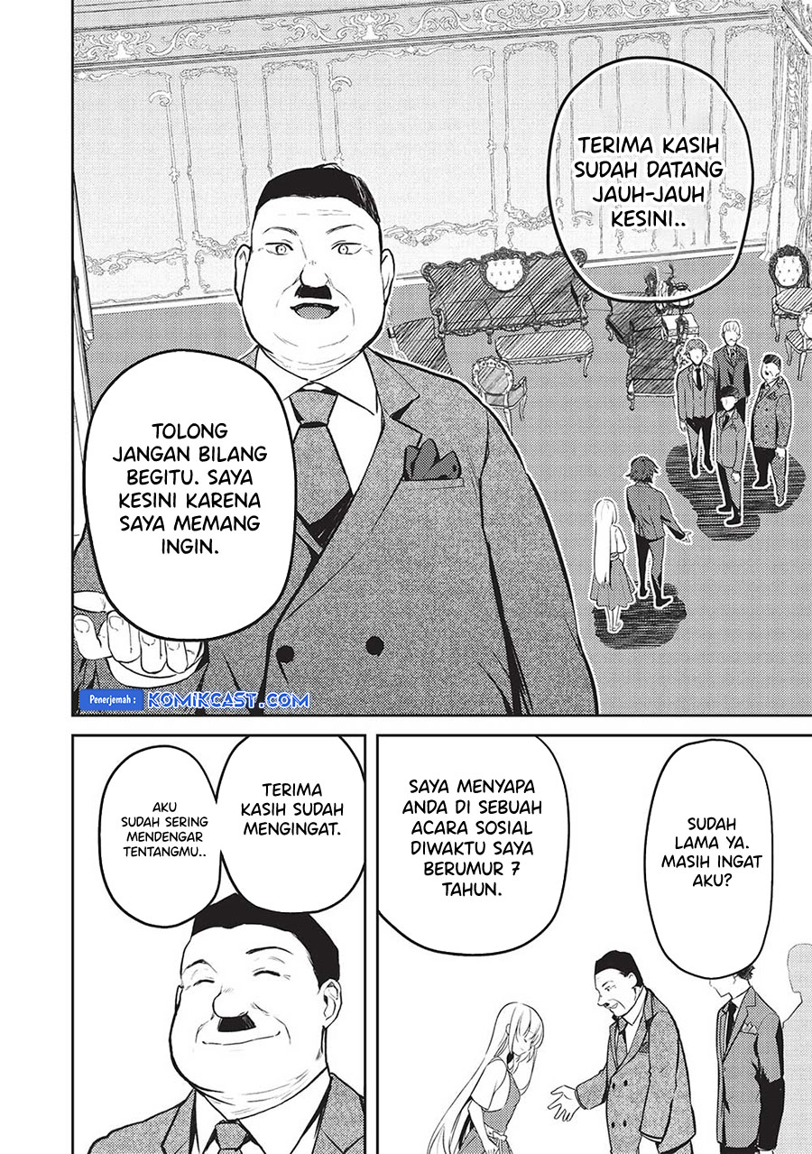 Saijo no Osewa Chapter 18 Bahasa Indonesia