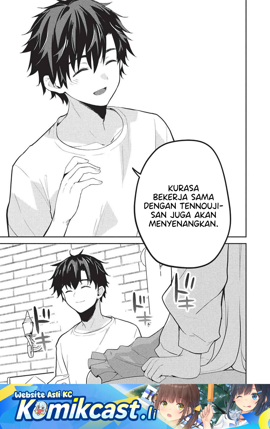 Saijo no Osewa ~Takane no Hana Darakena Meimon Kou de, Gakuin Ichi no Ojou-sama (Seikatsu Noryoku Kaimu) o Kagenagara Osewa suru Koto ni Narimashita~ chapter 30