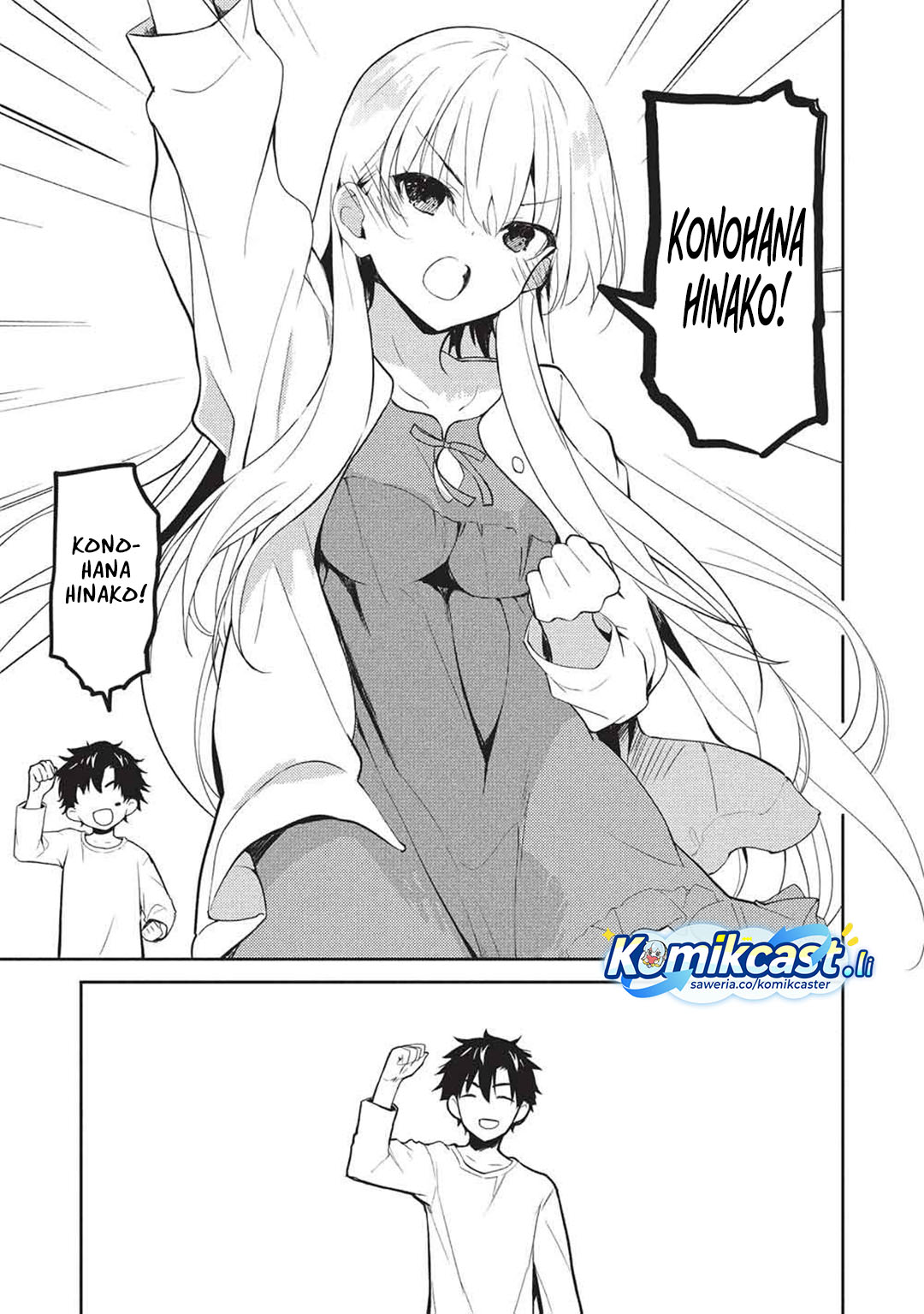 Saijo no Osewa ~Takane no Hana Darakena Meimon Kou de, Gakuin Ichi no Ojou-sama (Seikatsu Noryoku Kaimu) o Kagenagara Osewa suru Koto ni Narimashita~ chapter 30