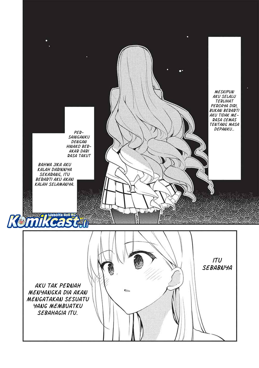 Saijo no Osewa ~Takane no Hana Darakena Meimon Kou de, Gakuin Ichi no Ojou-sama (Seikatsu Noryoku Kaimu) o Kagenagara Osewa suru Koto ni Narimashita~ chapter 30