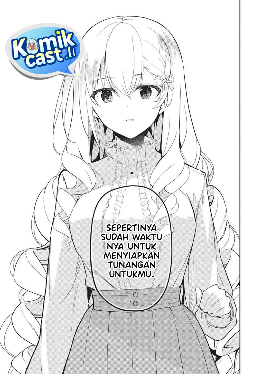 Saijo no Osewa ~Takane no Hana Darakena Meimon Kou de, Gakuin Ichi no Ojou-sama (Seikatsu Noryoku Kaimu) o Kagenagara Osewa suru Koto ni Narimashita~ chapter 30