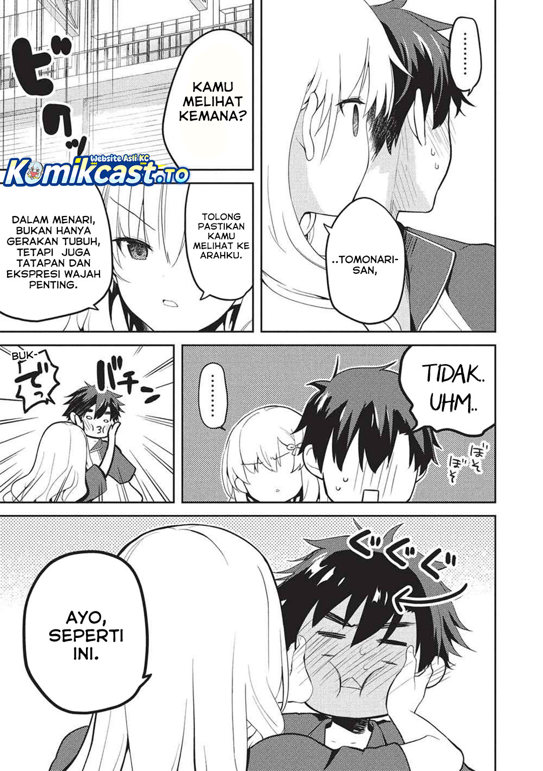 Saijo no Osewa Chapter 33 Bahasa Indonesia