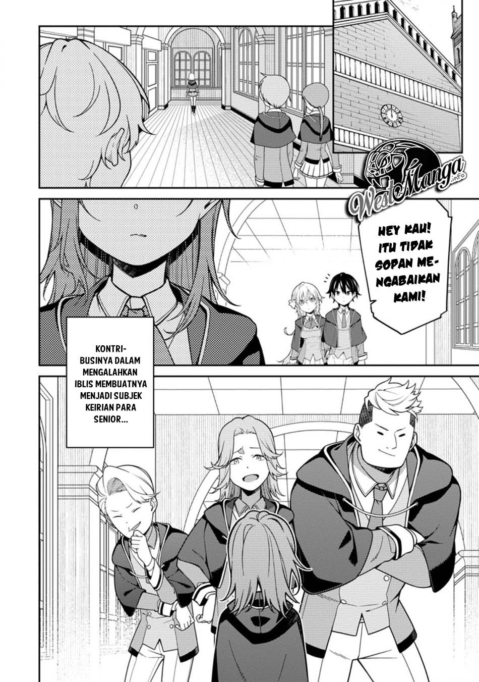 Saikyou Onmyouji no Isekai Tenseiki ~Geboku no Youkaidomo ni Kurabete Monster ga Yowaisugirundaga~ (The Reincarnation of the Strongest Onmyoji ~ These monsters are too weak compared to my youkai~) chapter 5