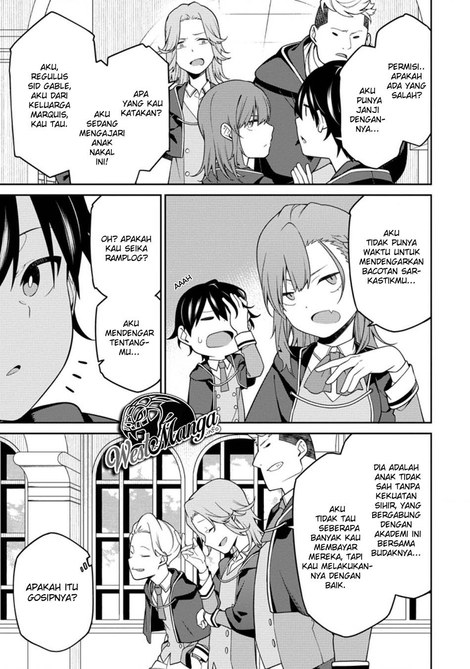 Saikyou Onmyouji no Isekai Tenseiki ~Geboku no Youkaidomo ni Kurabete Monster ga Yowaisugirundaga~ (The Reincarnation of the Strongest Onmyoji ~ These monsters are too weak compared to my youkai~) chapter 5