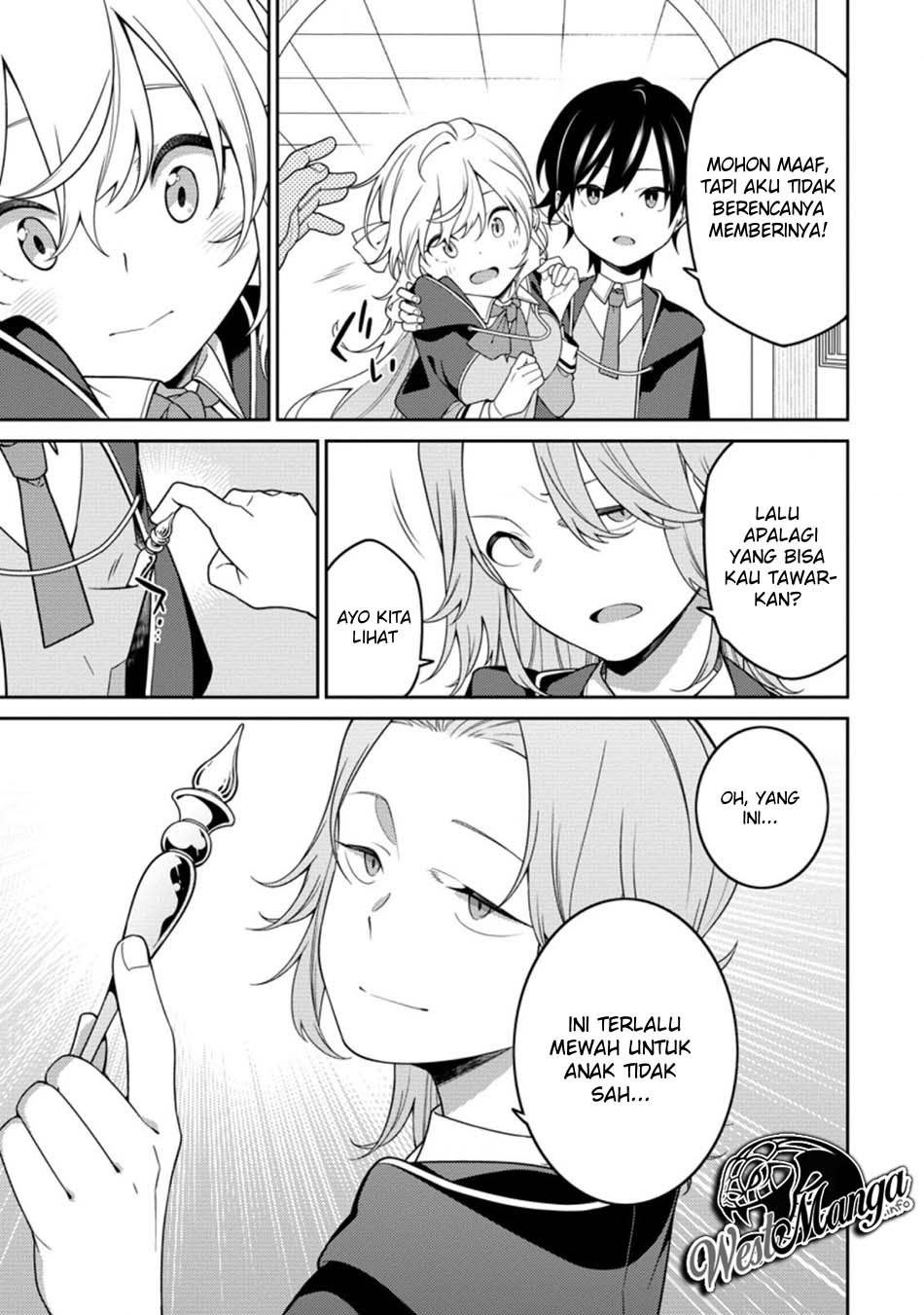 Saikyou Onmyouji no Isekai Tenseiki ~Geboku no Youkaidomo ni Kurabete Monster ga Yowaisugirundaga~ (The Reincarnation of the Strongest Onmyoji ~ These monsters are too weak compared to my youkai~) chapter 5