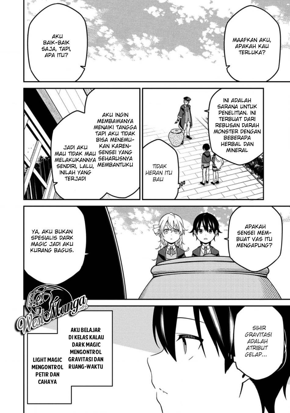 Saikyou Onmyouji no Isekai Tenseiki ~Geboku no Youkaidomo ni Kurabete Monster ga Yowaisugirundaga~ (The Reincarnation of the Strongest Onmyoji ~ These monsters are too weak compared to my youkai~) chapter 5