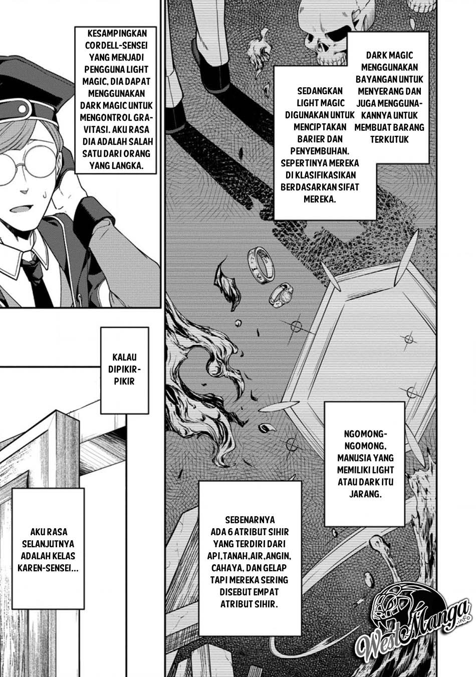 Saikyou Onmyouji no Isekai Tenseiki ~Geboku no Youkaidomo ni Kurabete Monster ga Yowaisugirundaga~ (The Reincarnation of the Strongest Onmyoji ~ These monsters are too weak compared to my youkai~) chapter 5