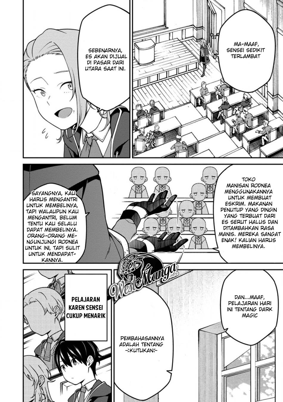 Saikyou Onmyouji no Isekai Tenseiki ~Geboku no Youkaidomo ni Kurabete Monster ga Yowaisugirundaga~ (The Reincarnation of the Strongest Onmyoji ~ These monsters are too weak compared to my youkai~) chapter 5