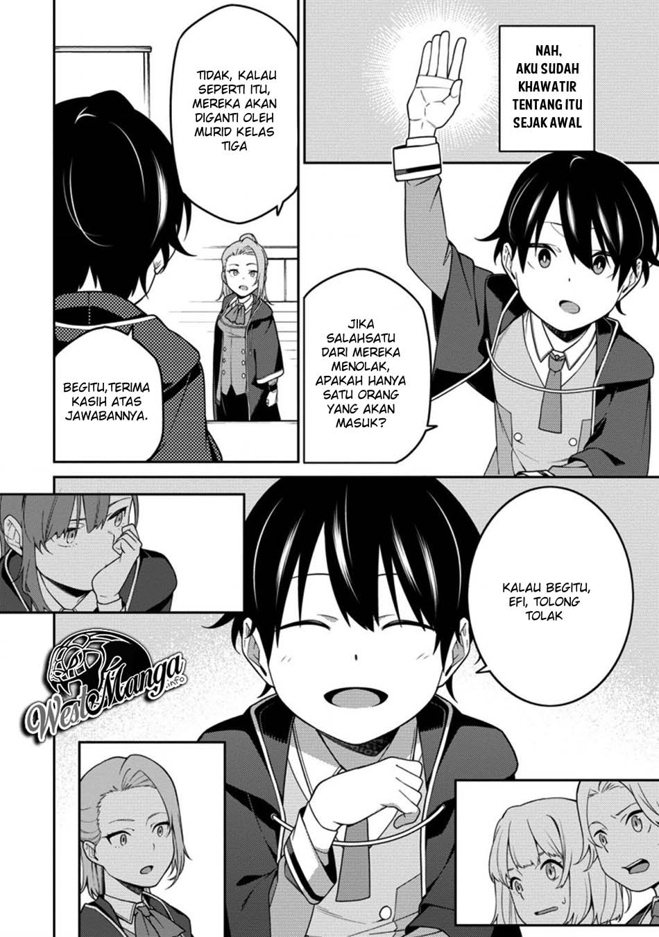 Saikyou Onmyouji no Isekai Tenseiki ~Geboku no Youkaidomo ni Kurabete Monster ga Yowaisugirundaga~ (The Reincarnation of the Strongest Onmyoji ~ These monsters are too weak compared to my youkai~) chapter 5