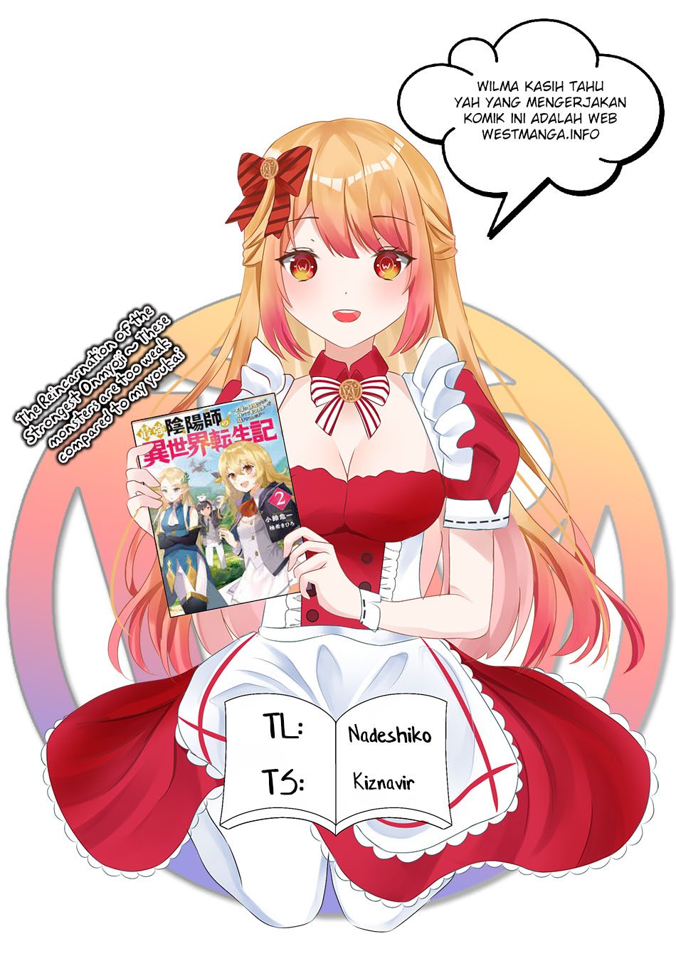 Saikyou Onmyouji no Isekai Tenseiki ~Geboku no Youkaidomo ni Kurabete Monster ga Yowaisugirundaga~ (The Reincarnation of the Strongest Onmyoji ~ These monsters are too weak compared to my youkai~) chapter 12