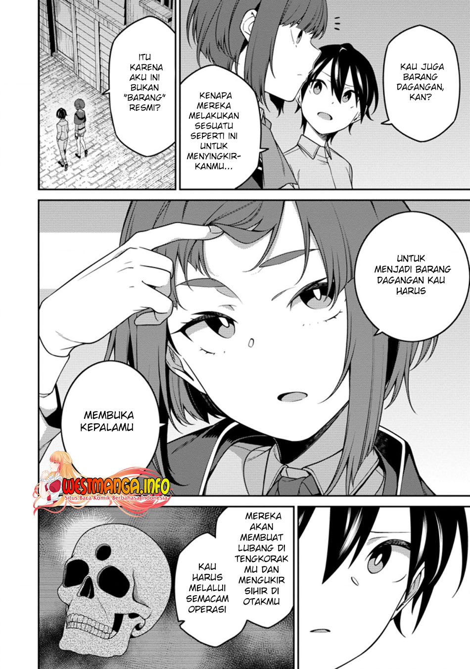 Saikyou Onmyouji no Isekai Tenseiki ~Geboku no Youkaidomo ni Kurabete Monster ga Yowaisugirundaga~ (The Reincarnation of the Strongest Onmyoji ~ These monsters are too weak compared to my youkai~) chapter 12