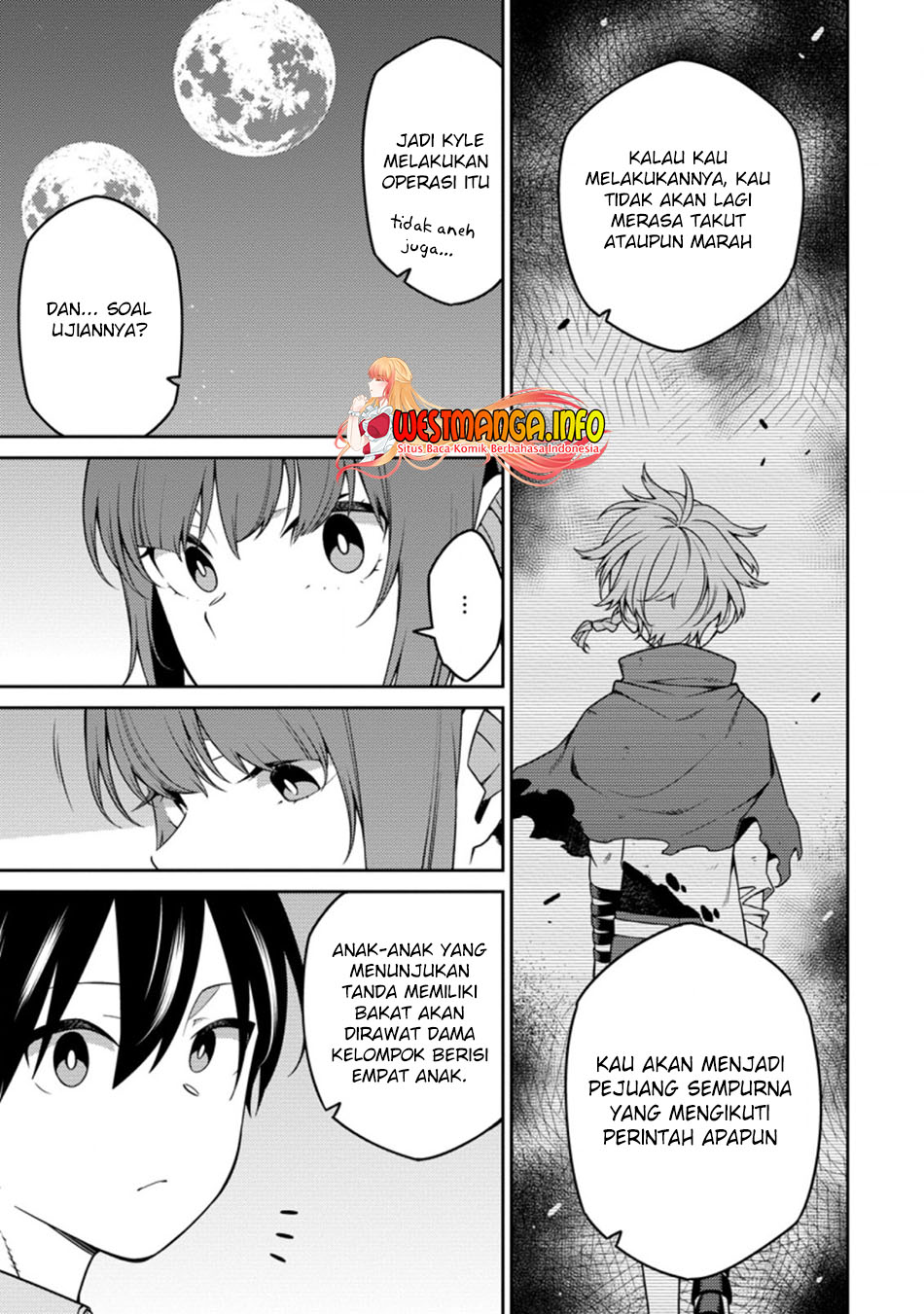 Saikyou Onmyouji no Isekai Tenseiki ~Geboku no Youkaidomo ni Kurabete Monster ga Yowaisugirundaga~ (The Reincarnation of the Strongest Onmyoji ~ These monsters are too weak compared to my youkai~) chapter 12