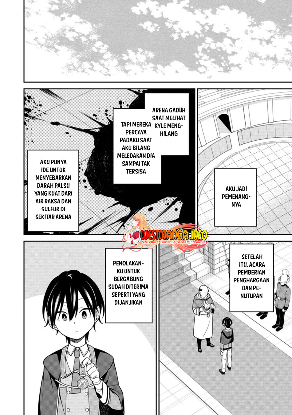 Saikyou Onmyouji no Isekai Tenseiki ~Geboku no Youkaidomo ni Kurabete Monster ga Yowaisugirundaga~ (The Reincarnation of the Strongest Onmyoji ~ These monsters are too weak compared to my youkai~) chapter 13