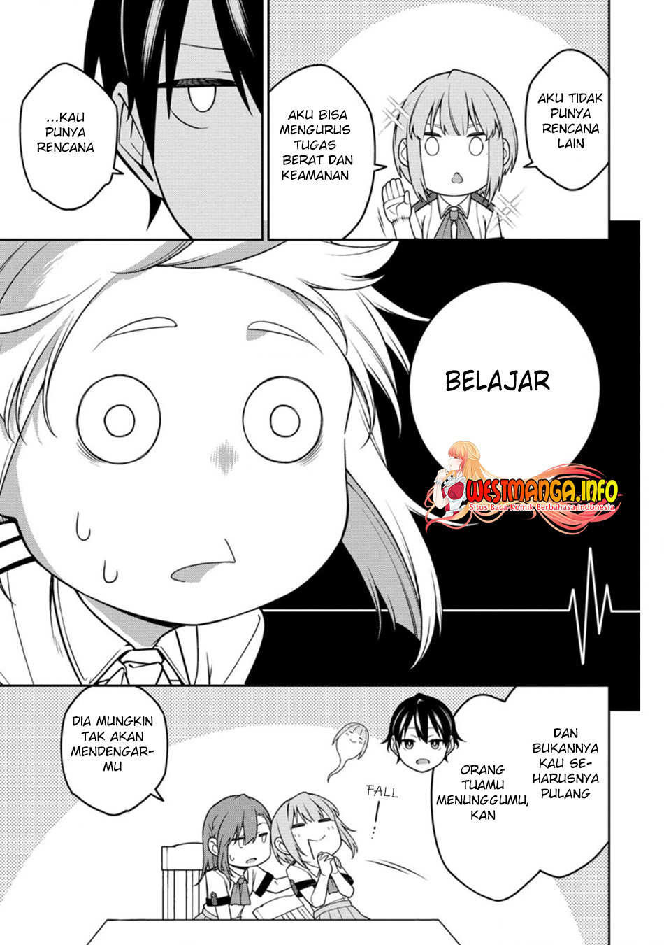 Saikyou Onmyouji no Isekai Tenseiki Chapter 14.3 Bahasa Indonesia
