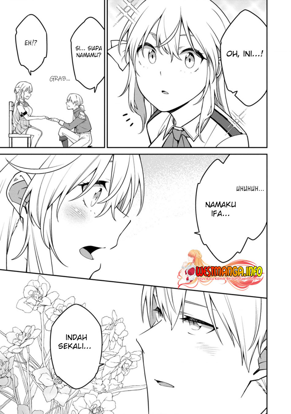 Saikyou Onmyouji no Isekai Tenseiki Chapter 14.3 Bahasa Indonesia