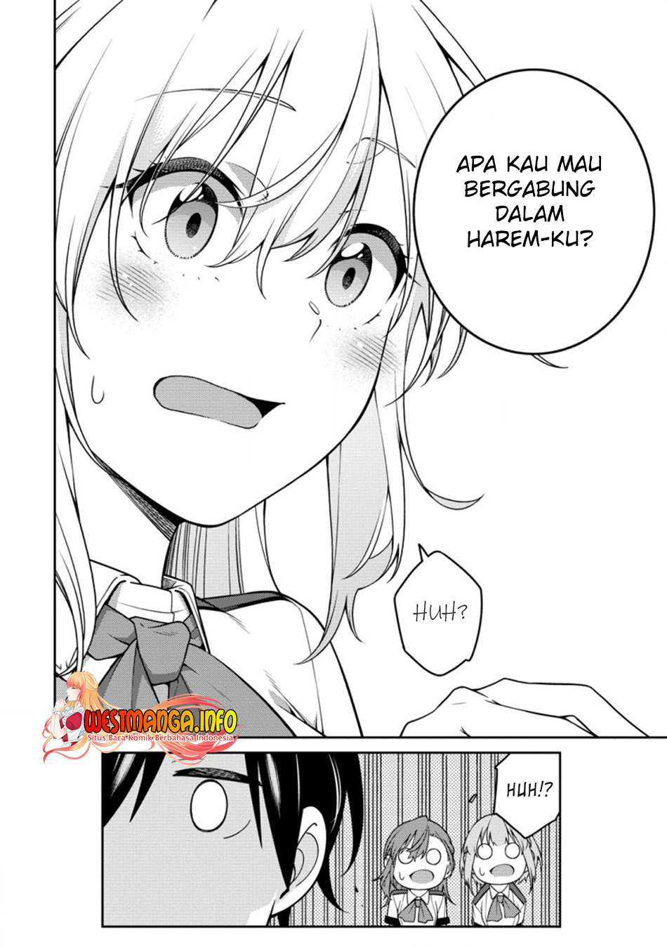 Saikyou Onmyouji no Isekai Tenseiki Chapter 14.3 Bahasa Indonesia