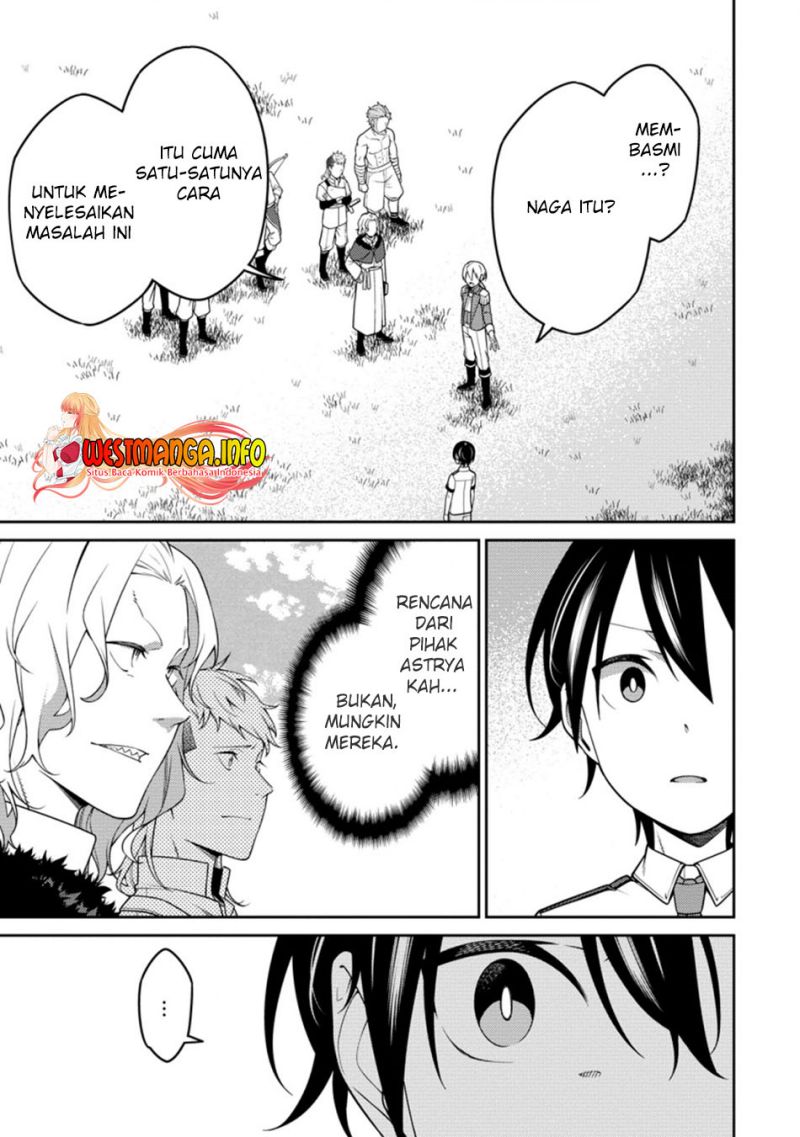 Saikyou Onmyouji no Isekai Tenseiki ~Geboku no Youkaidomo ni Kurabete Monster ga Yowaisugirundaga~ (The Reincarnation of the Strongest Onmyoji ~ These monsters are too weak compared to my youkai~) chapter 17