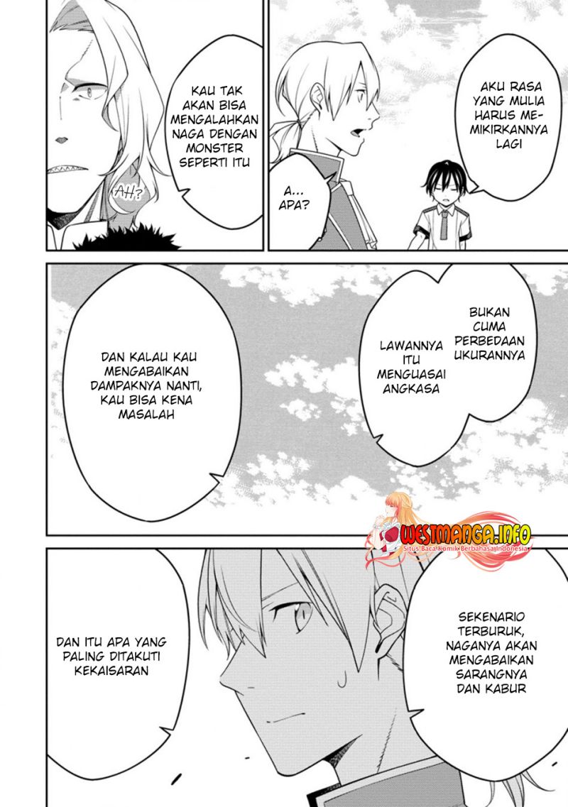 Saikyou Onmyouji no Isekai Tenseiki ~Geboku no Youkaidomo ni Kurabete Monster ga Yowaisugirundaga~ (The Reincarnation of the Strongest Onmyoji ~ These monsters are too weak compared to my youkai~) chapter 17
