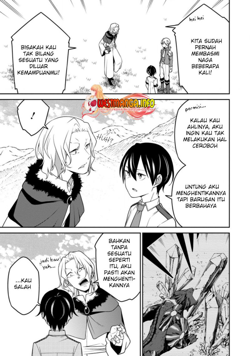 Saikyou Onmyouji no Isekai Tenseiki ~Geboku no Youkaidomo ni Kurabete Monster ga Yowaisugirundaga~ (The Reincarnation of the Strongest Onmyoji ~ These monsters are too weak compared to my youkai~) chapter 17